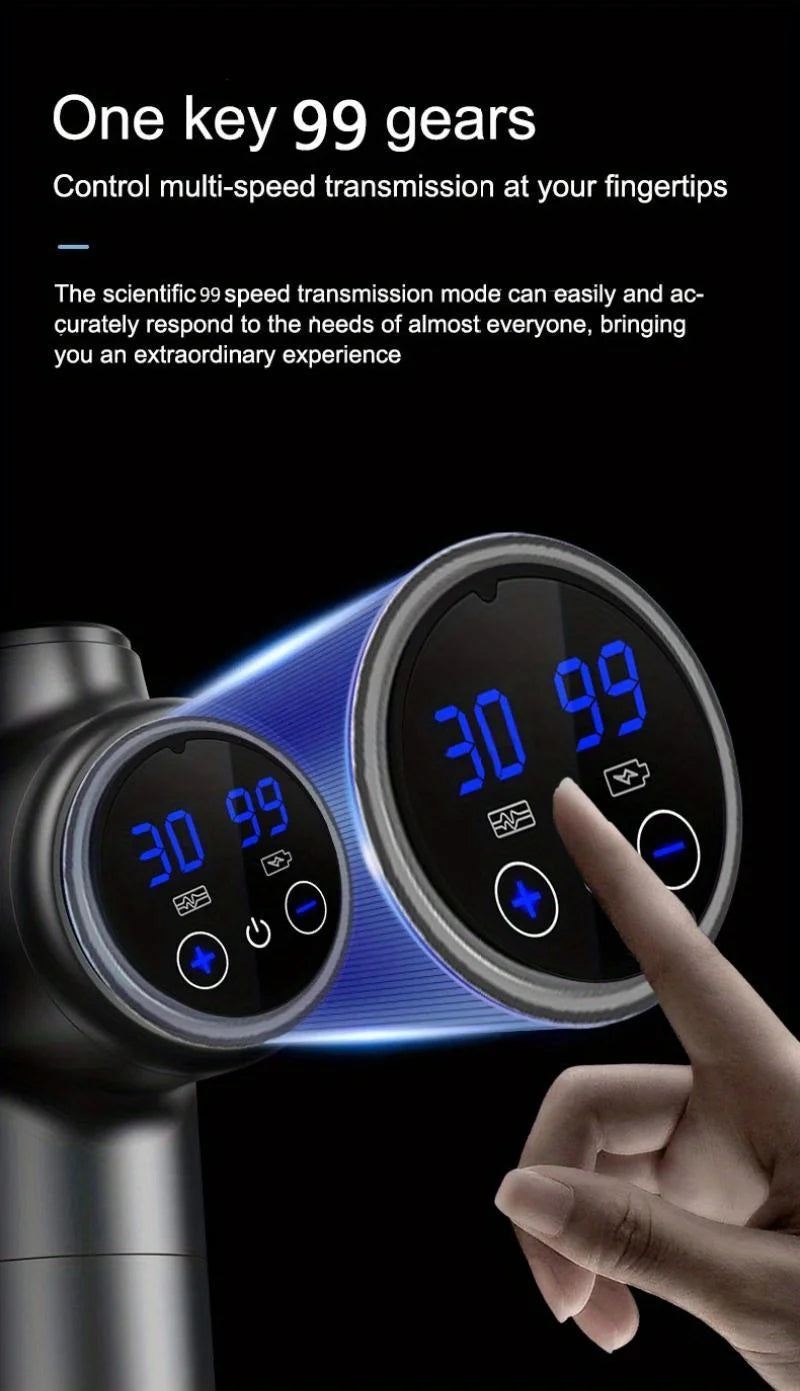 Muscle Gun Massager