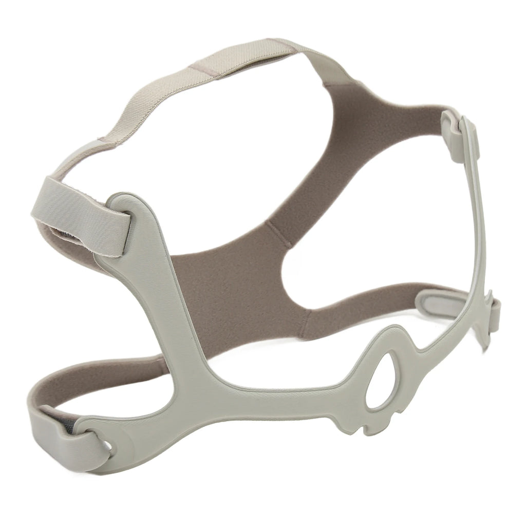 Headgear and Fabric Frame Flexible Headgear and Fabric Frame Breathing Machine Replacement Accessory Fit for Wisp Nasal Guard