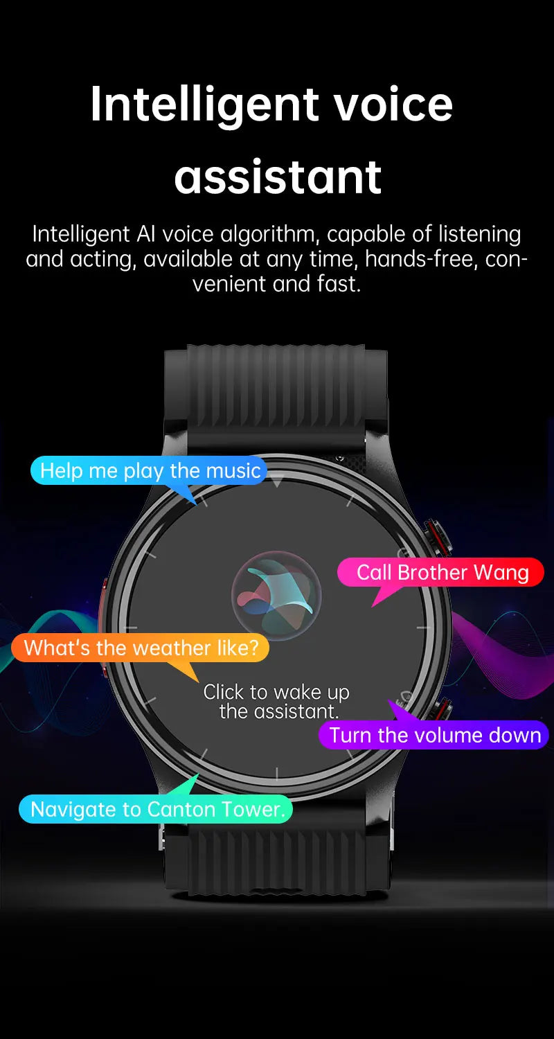 Clinical-Grade Smart Watch P700 | Air Pump Technology