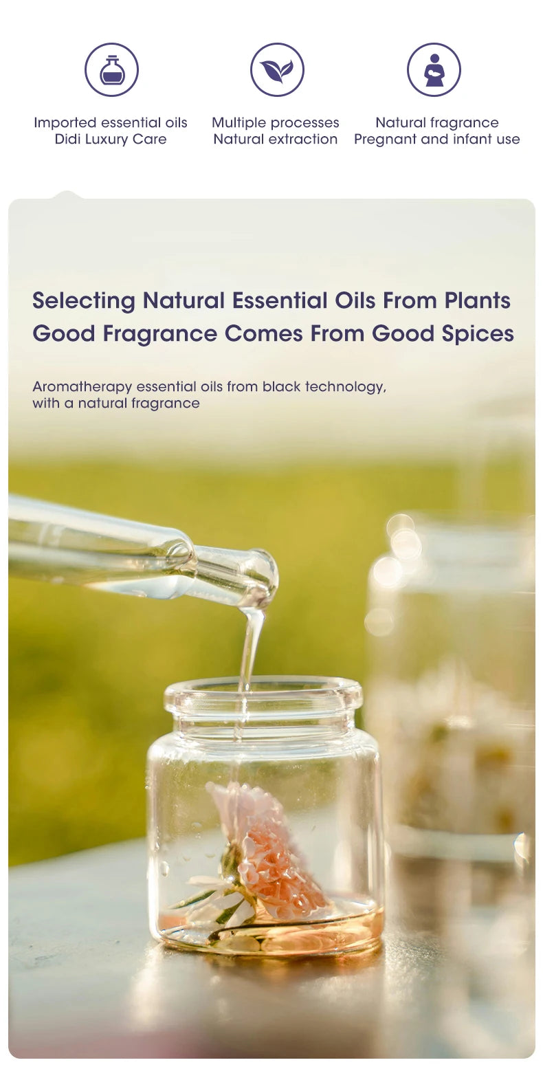 Home Desktop Diffuser Aromatherapy Machine