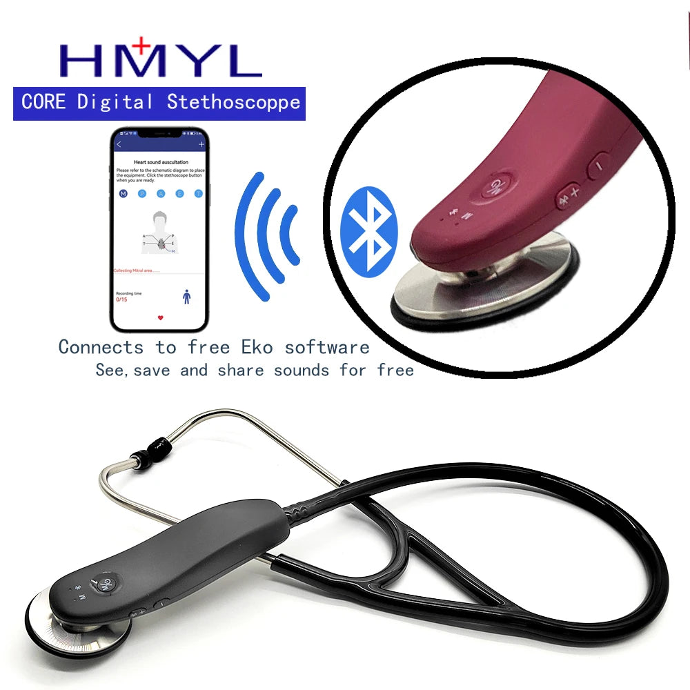Digital Stethoscope
