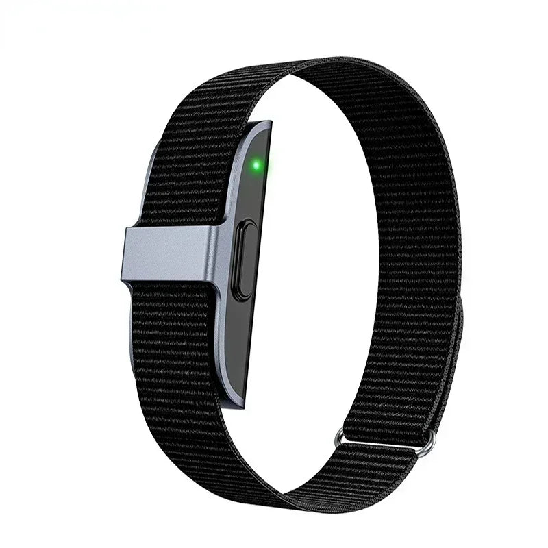 AI Smart Health Bracelet | Blood Pressure, Sleep & Heart Rate Monitor