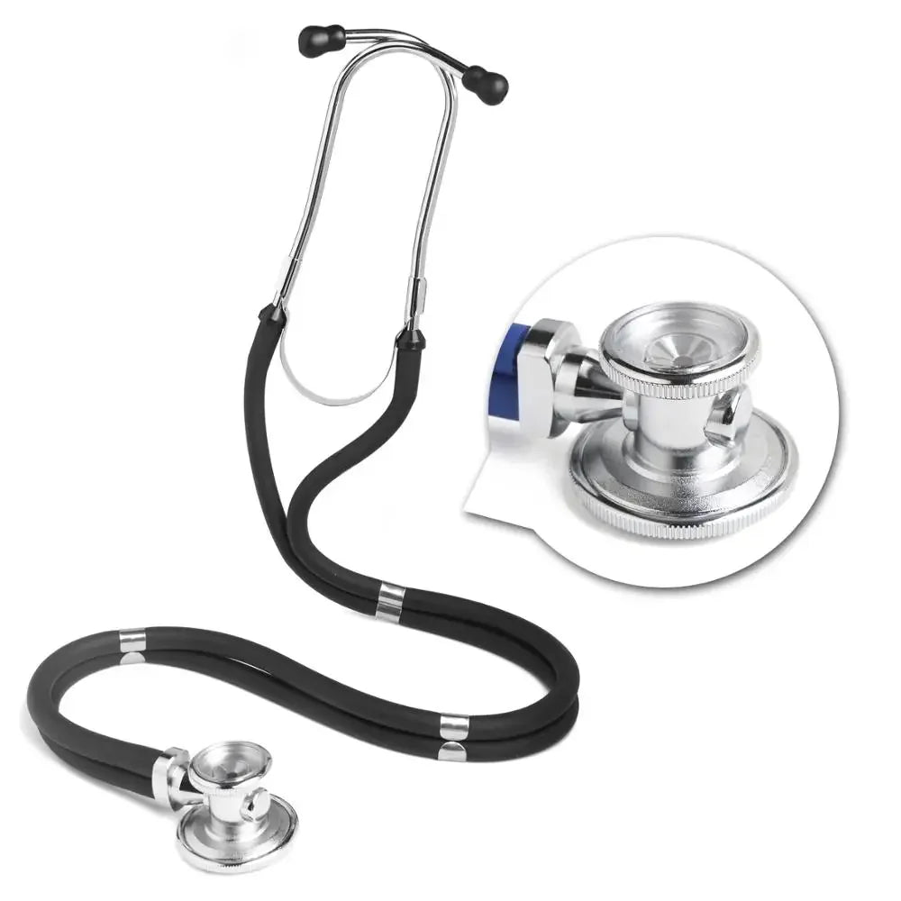 Multifunctional Dual Head Stethoscope
