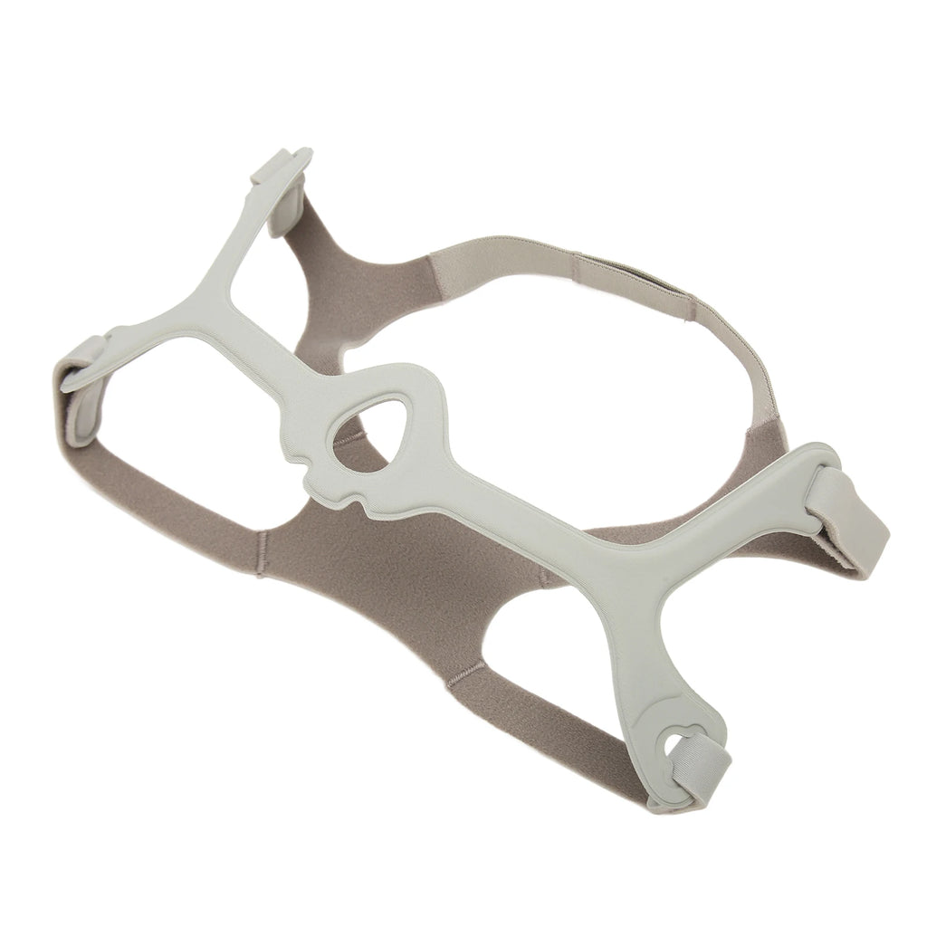 Headgear and Fabric Frame Flexible Headgear and Fabric Frame Breathing Machine Replacement Accessory Fit for Wisp Nasal Guard