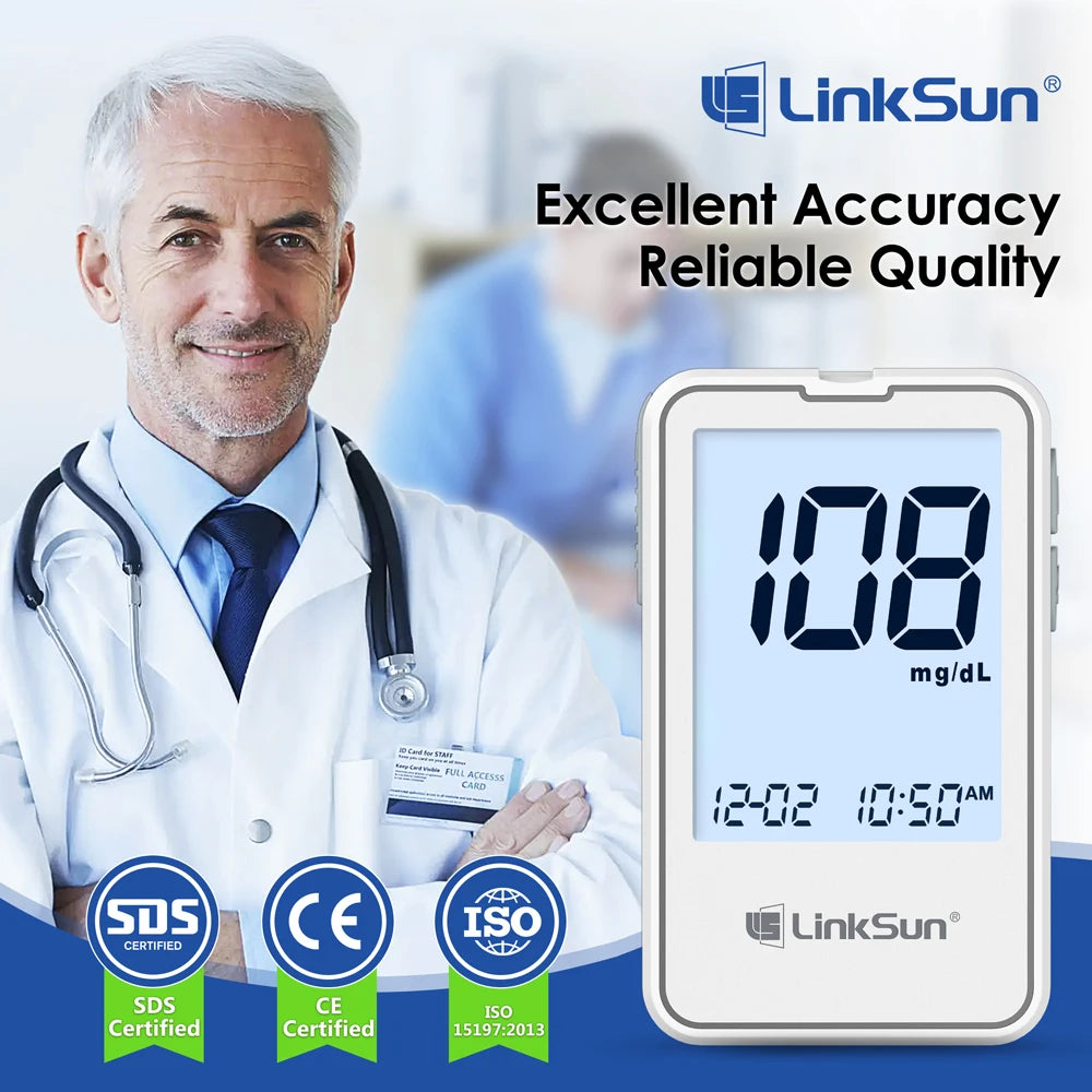 Glucometer Test Kit