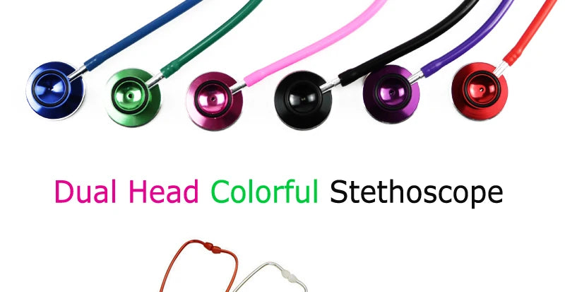 Dual Head Stethoscope