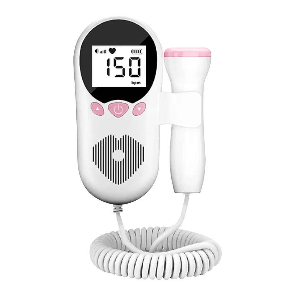 Digital Fetal Heart Beat monitor