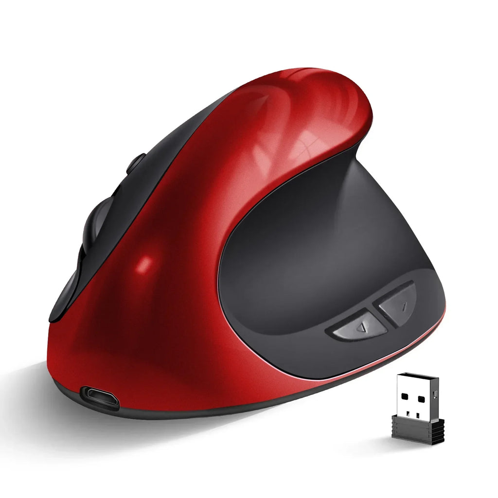 Wireless Vertical Mouse