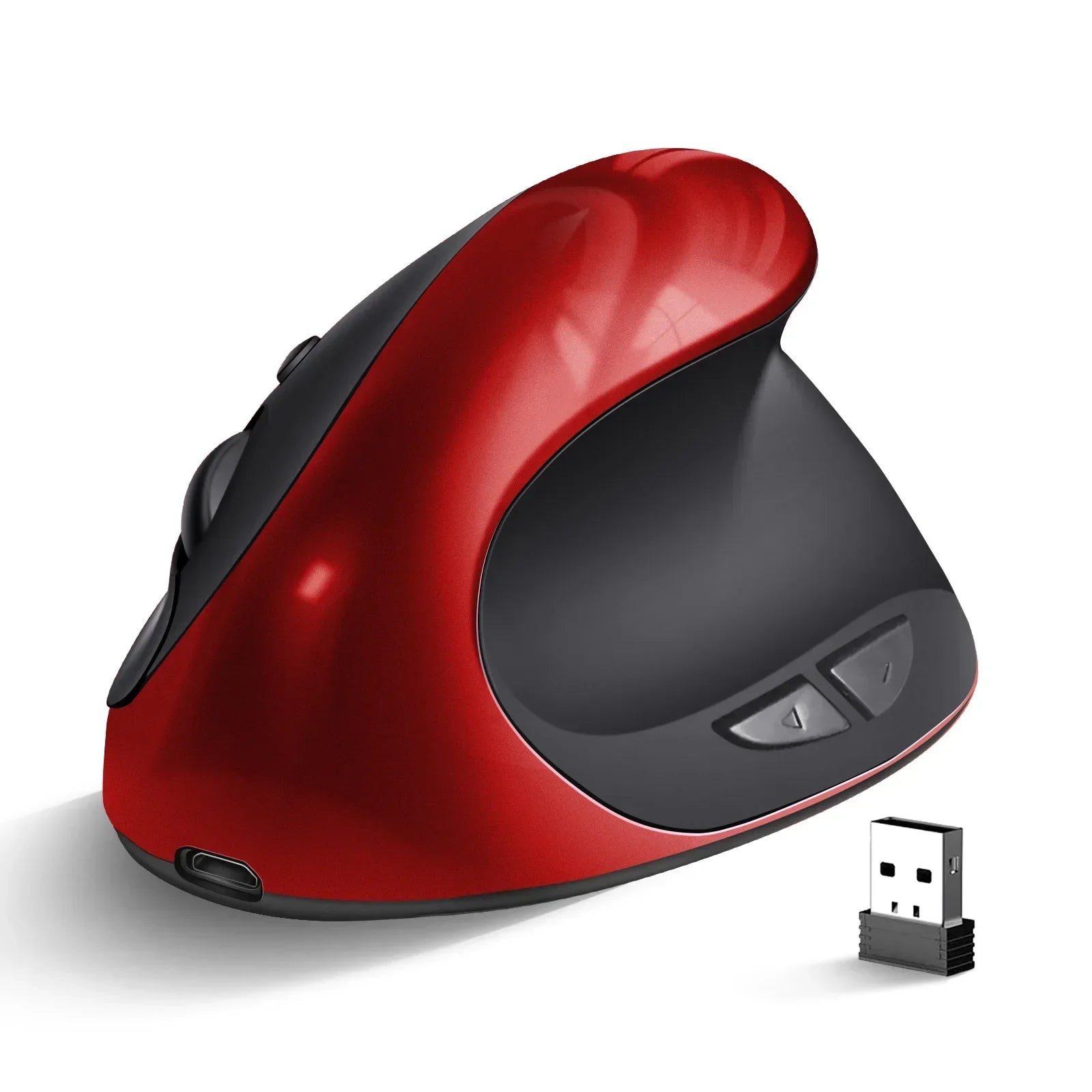 Wireless Vertical Mouse