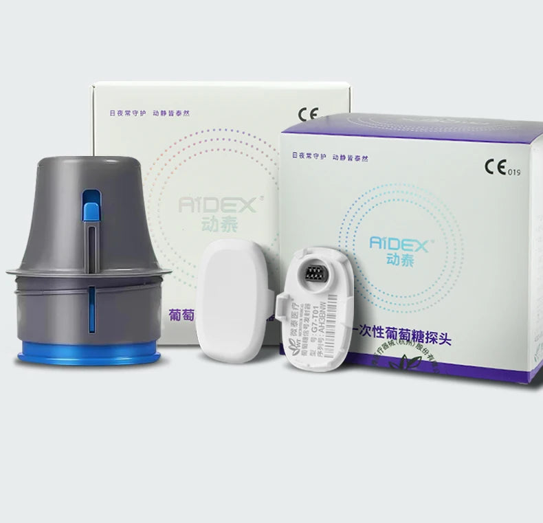 Aidex Dynamic Blood Glucose Monitoring
