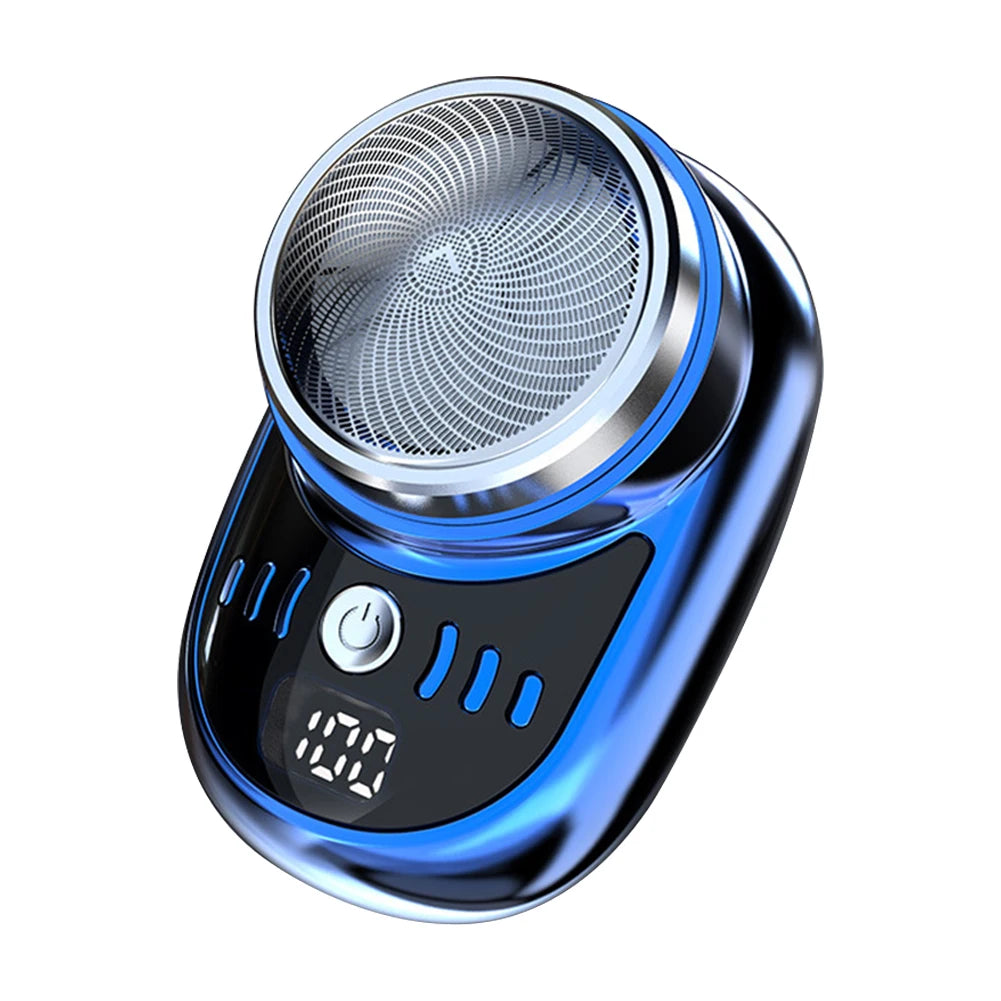 Portable Mini Electric Shaver