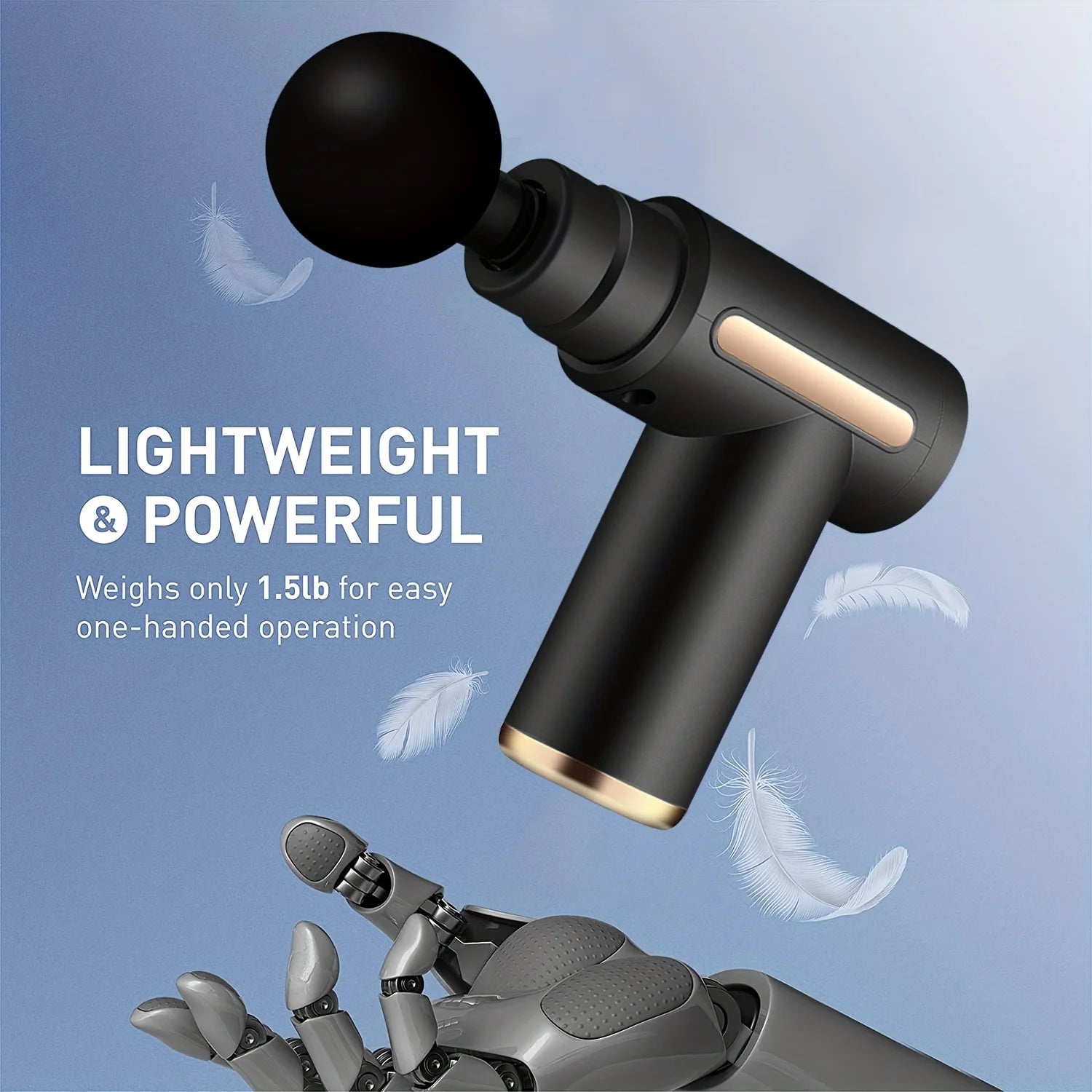 Muscle Gun Massager