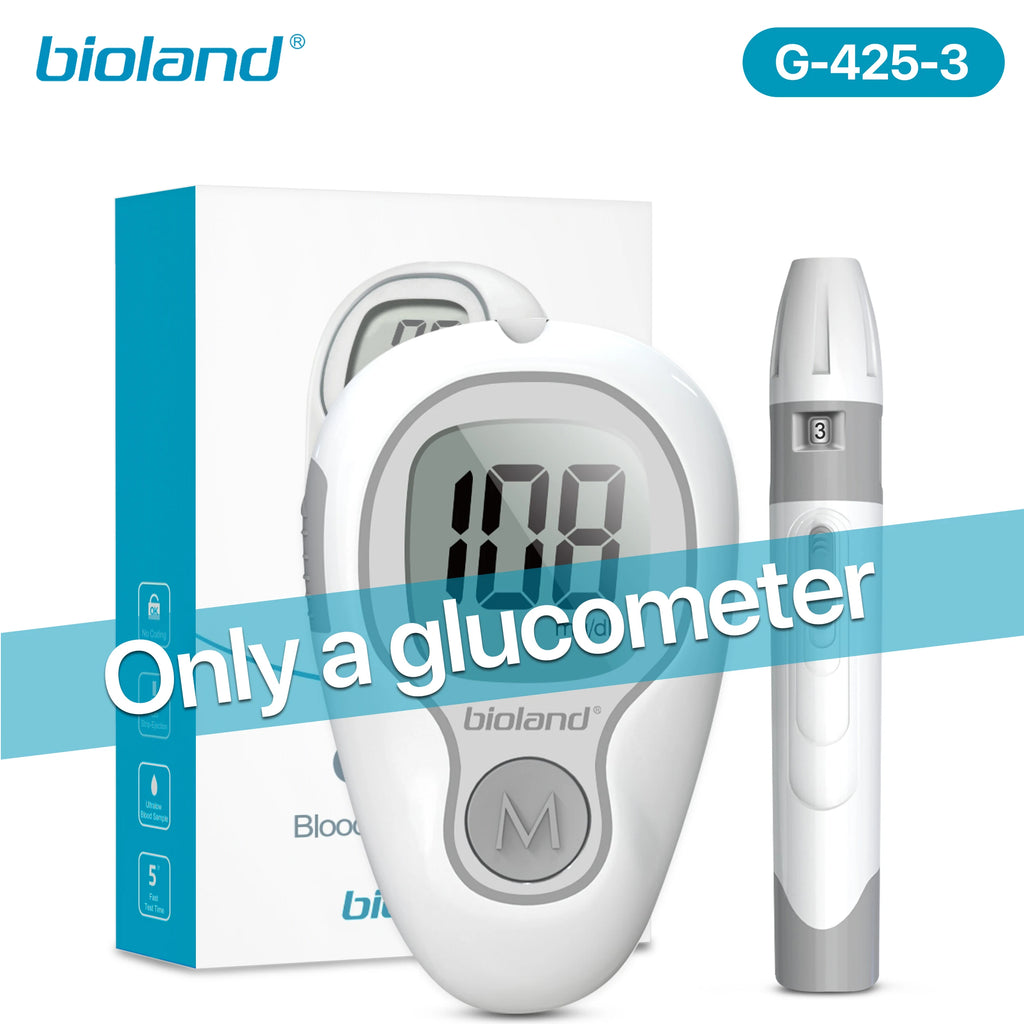 Glucometer Test Kit