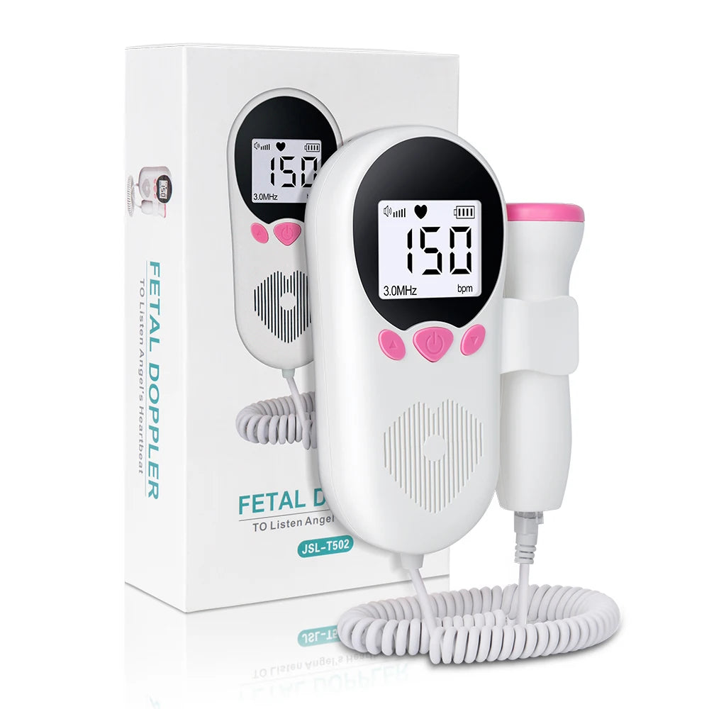Aicare Doppler Fetal Heart Rate Monitor