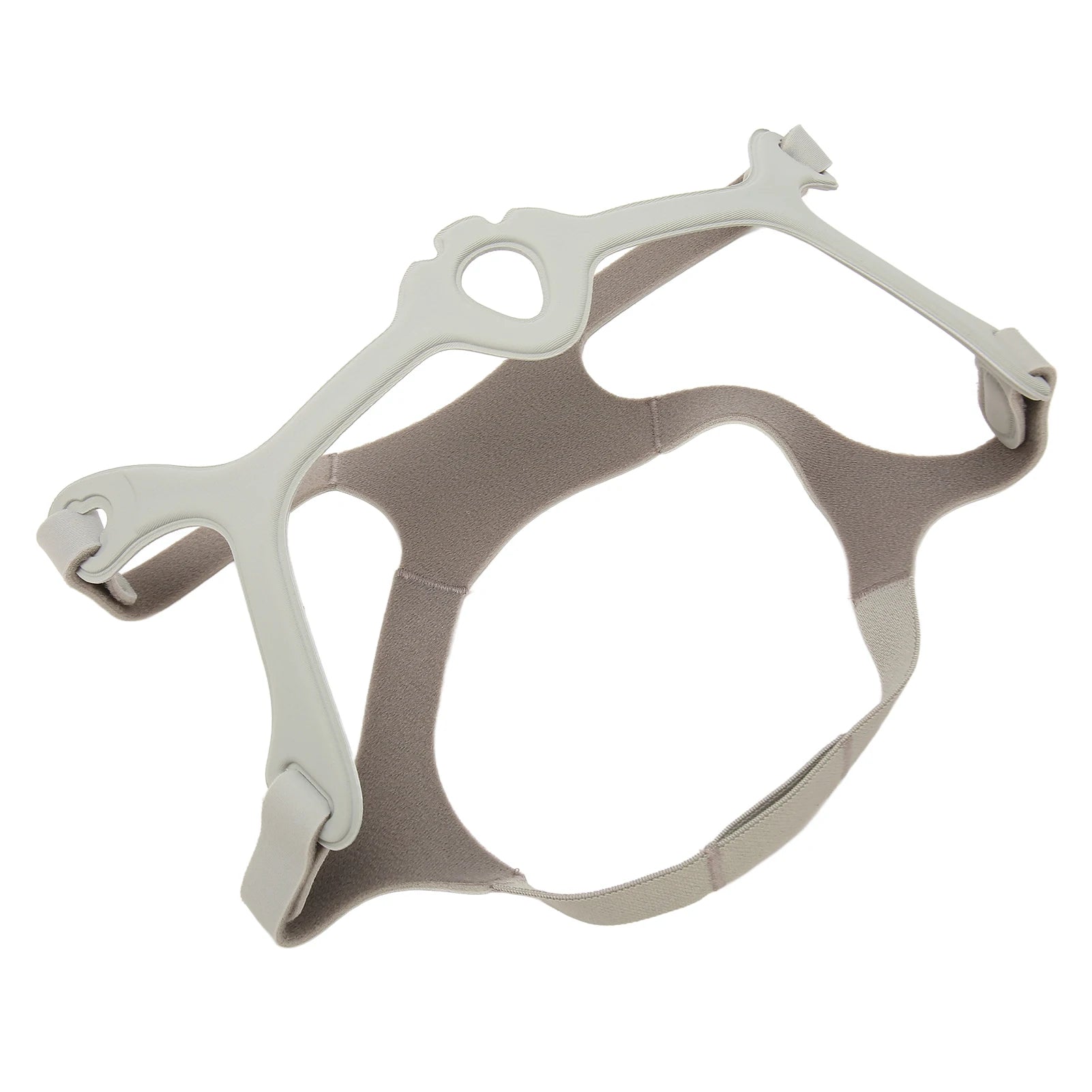 Headgear and Fabric Frame Flexible Headgear and Fabric Frame Breathing Machine Replacement Accessory Fit for Wisp Nasal Guard