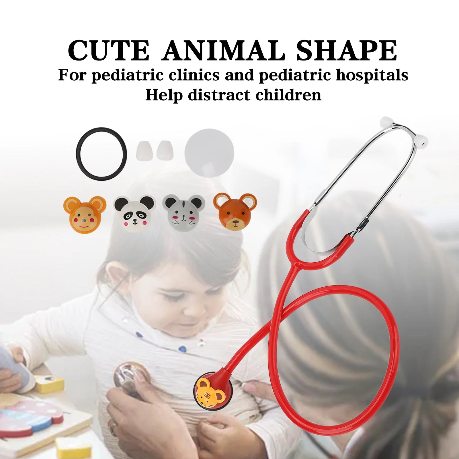 Pediatric Clinician Stethoscope