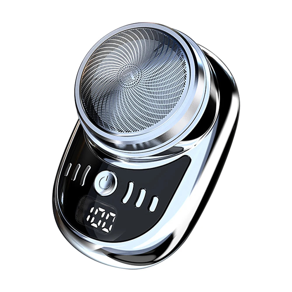 Portable Mini Electric Shaver