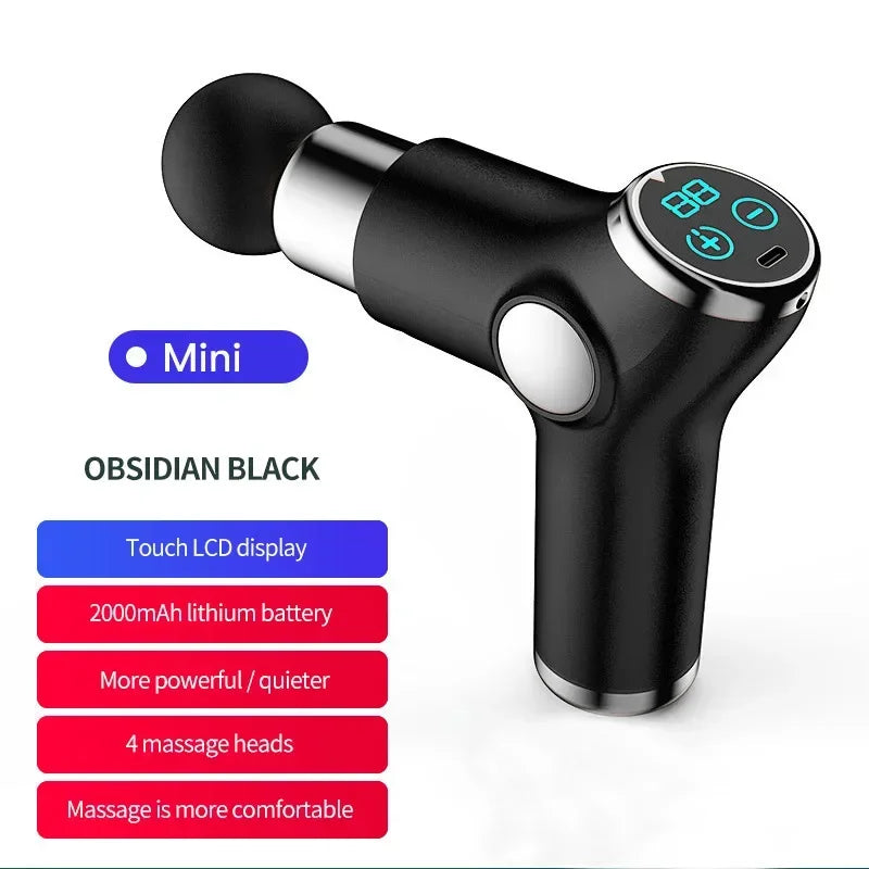 Mini Fascia Vibration Massage Gun