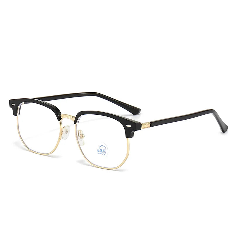Photochromic Anti-blue Light Glasses