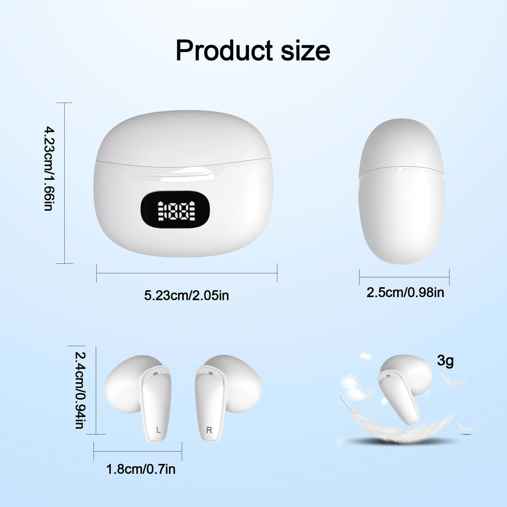 Hearing Aids for Seniors Rechargeable Hearing Amplifiers with Noise Cancelling Hearing Aid Mild to moderate hearing loss