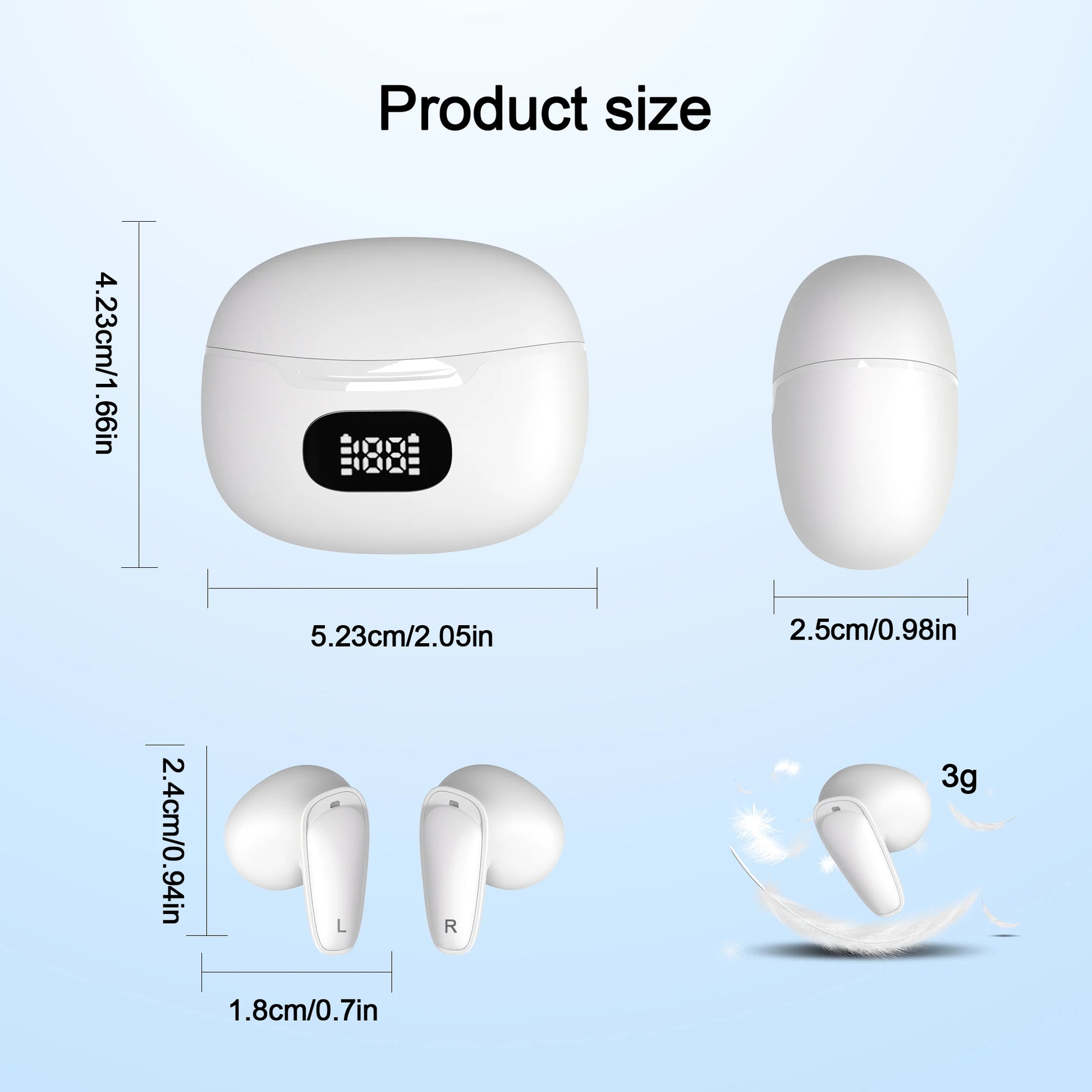 Hearing Aids for Seniors Rechargeable Hearing Amplifiers with Noise Cancelling Hearing Aid Mild to moderate hearing loss