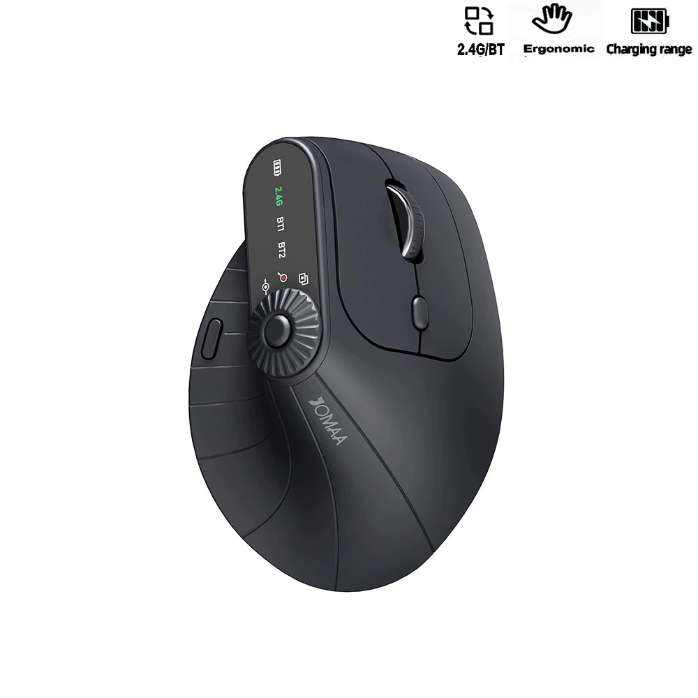 Wireless Rechargeable Optical Mouse
