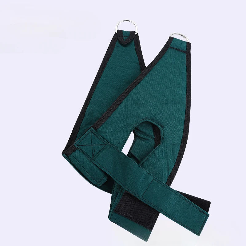 Hanging Cervical Traction Device Accessories Neck Traction Stretching Belt Canvas Spine Chiropractic Traction Cushion Pad