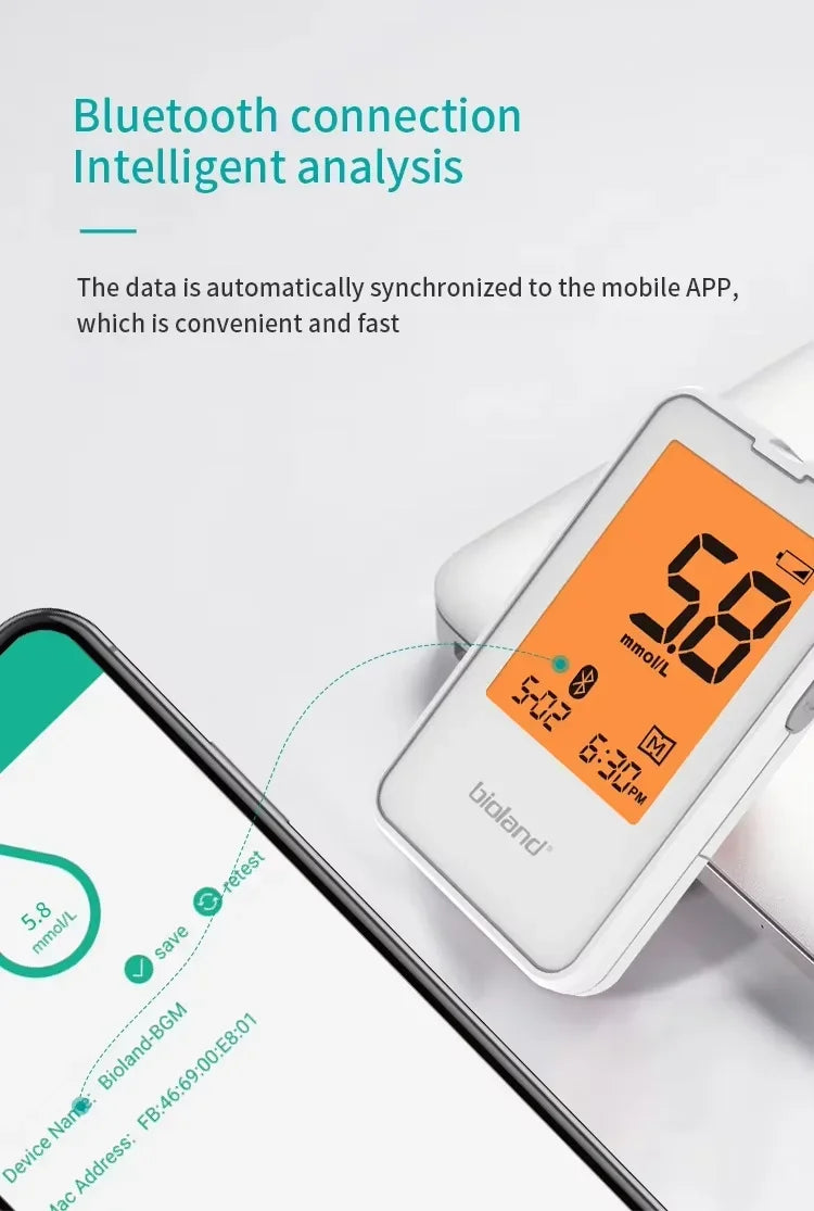Glucometer Test Kit