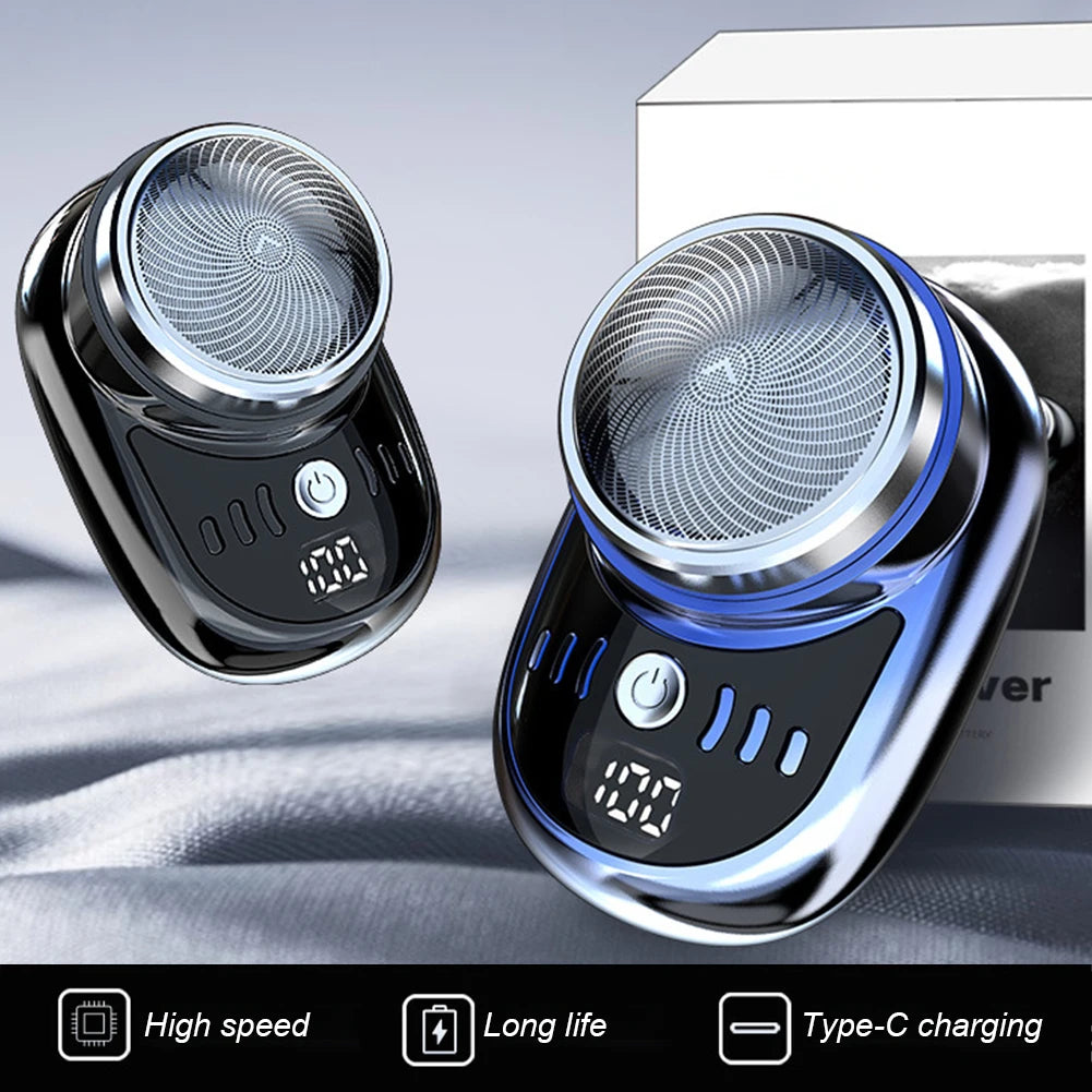 Portable Mini Electric Shaver