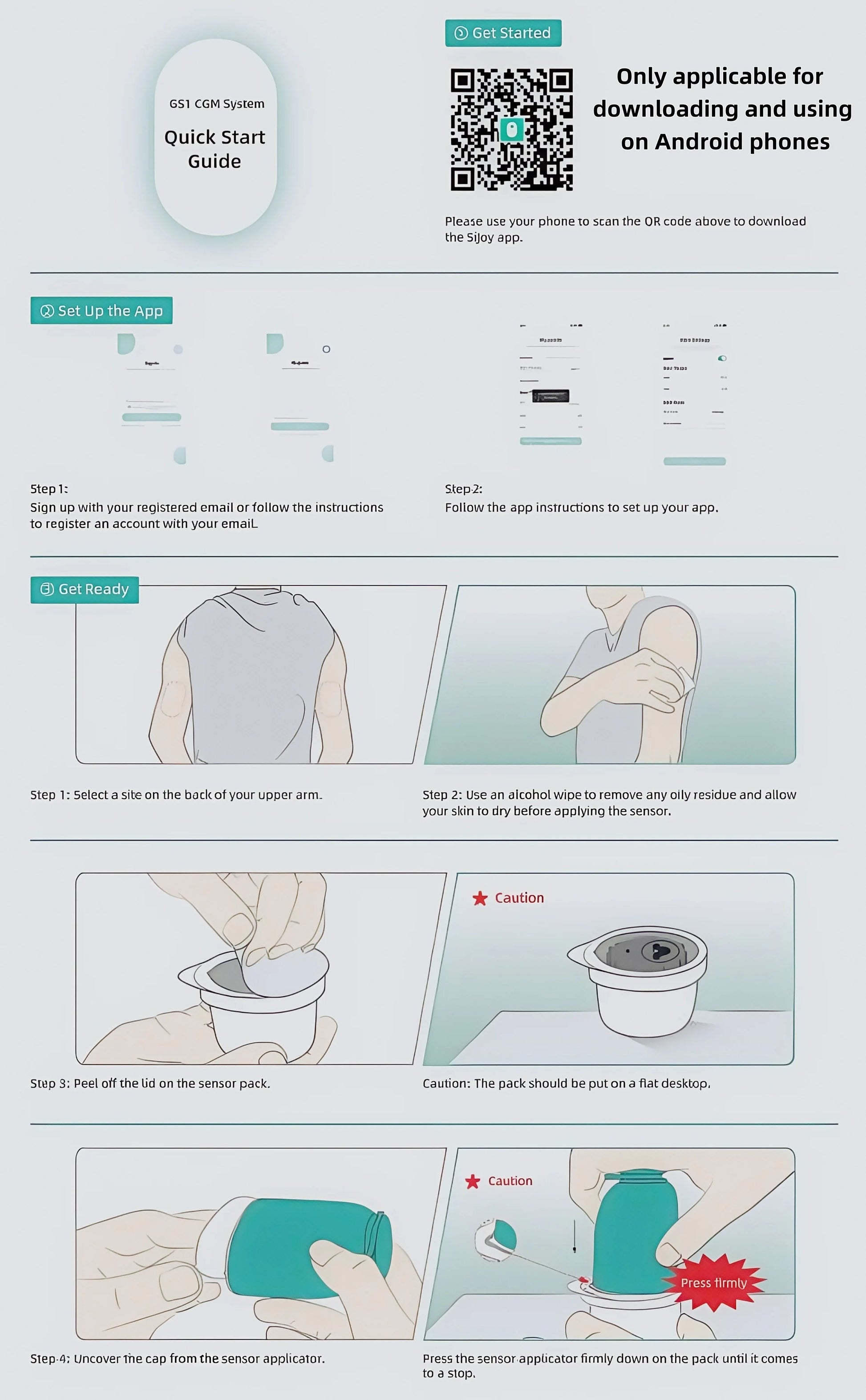 Non invasive blood glucose monitor