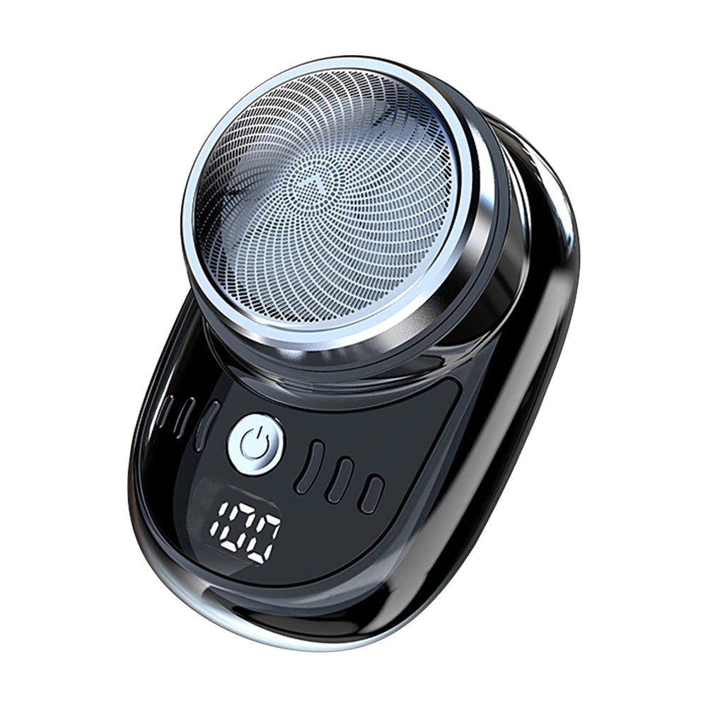Portable Mini Electric Shaver