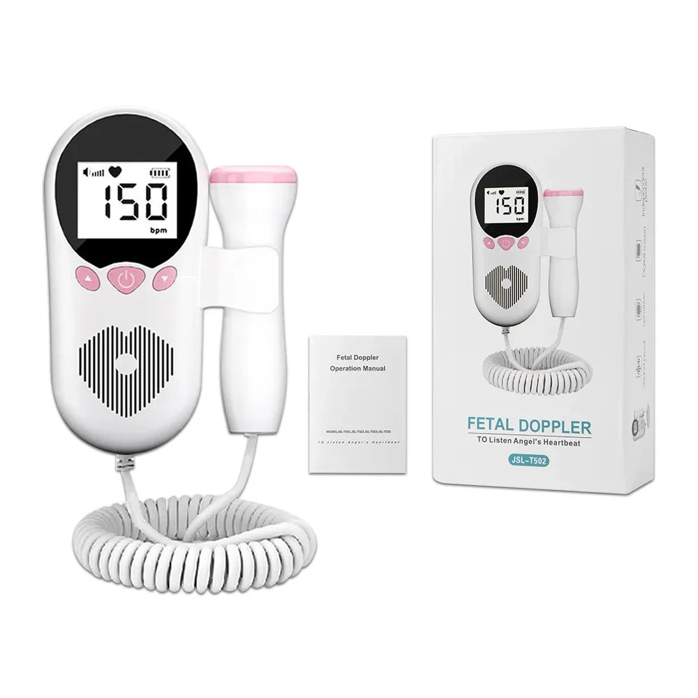 Digital Fetal Heart Beat monitor