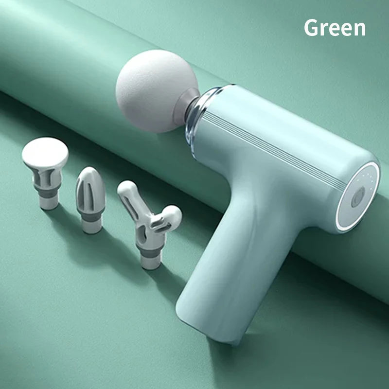 Portable Fascial Massage Gun