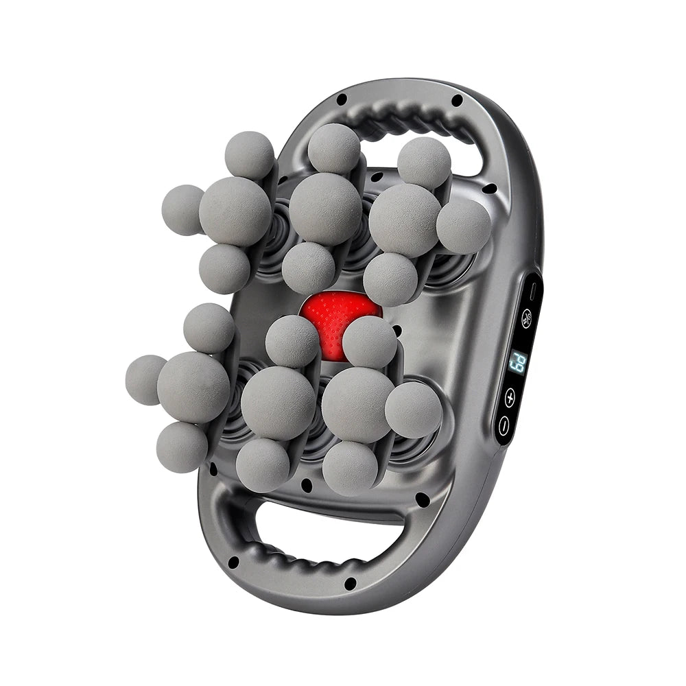 High-Frequency Vibration Body Massage Gun