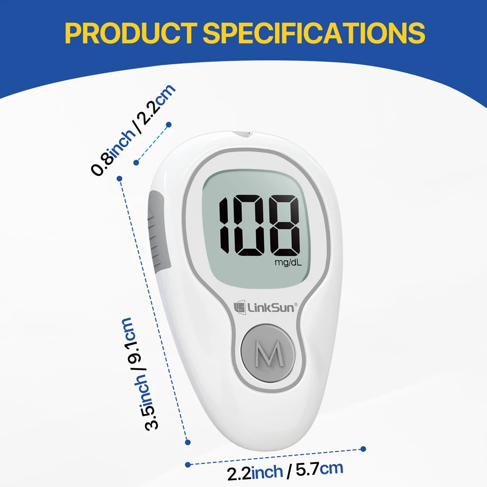 Glucometer Test Kit