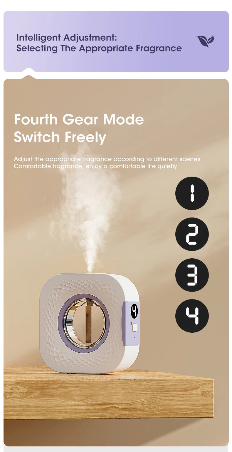 Home Desktop Diffuser Aromatherapy Machine