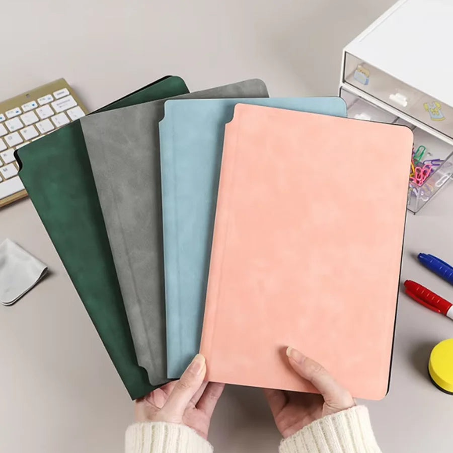 A5 Reusable Whiteboard Notebook Set