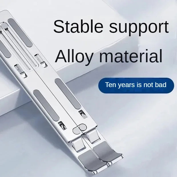 Aluminum Alloy Adjustable Laptop Holder