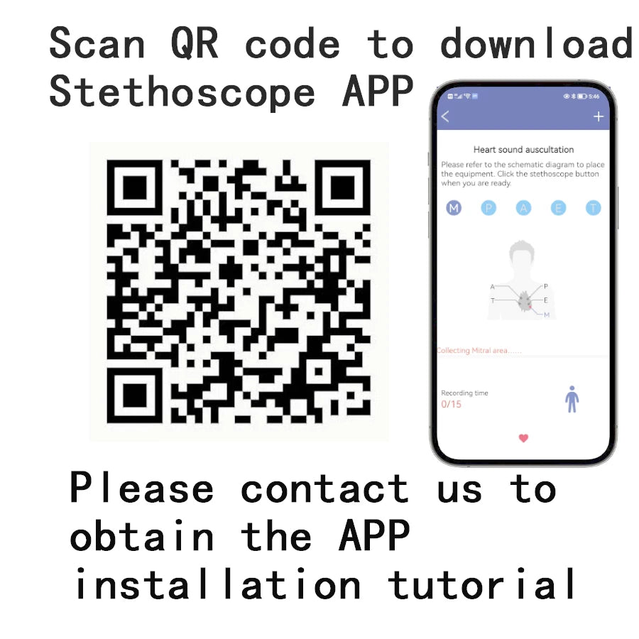 Digital Stethoscope