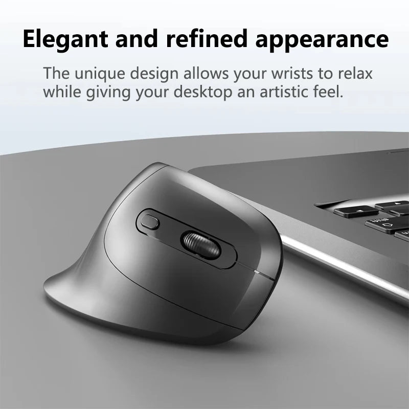 Warvank U2 Wireless Office Mouse