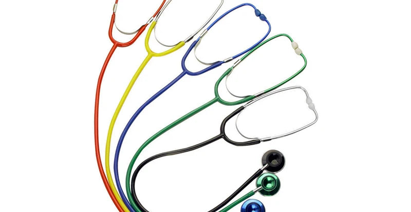 Dual Head Stethoscope