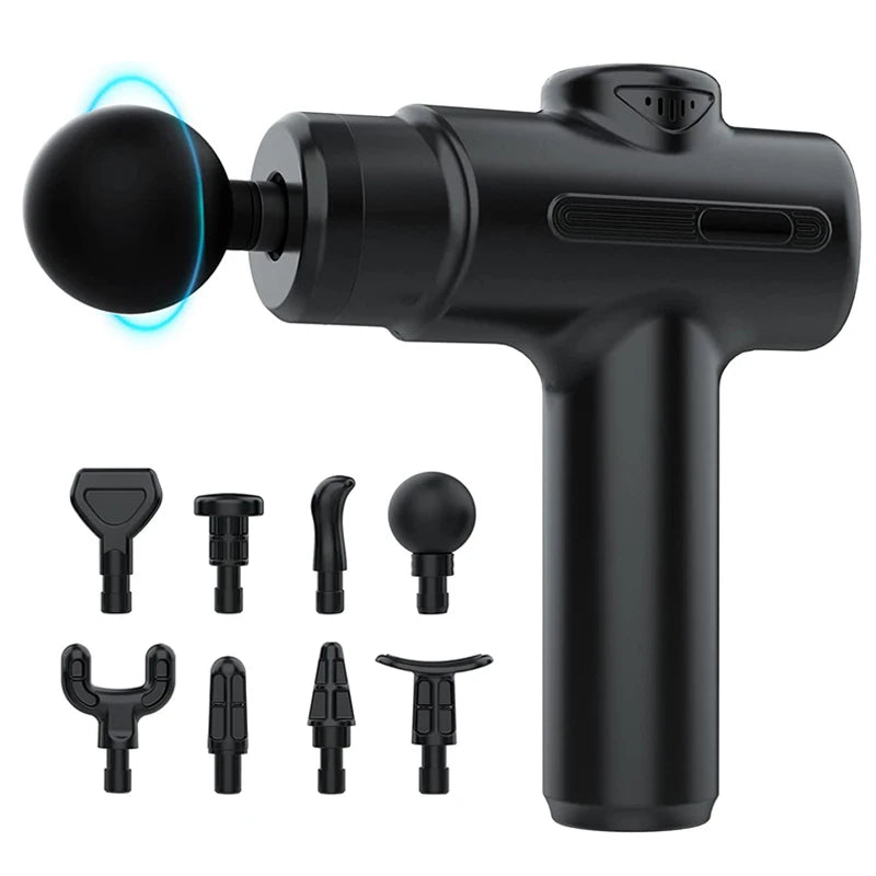 Portable Muscle Massage Gun