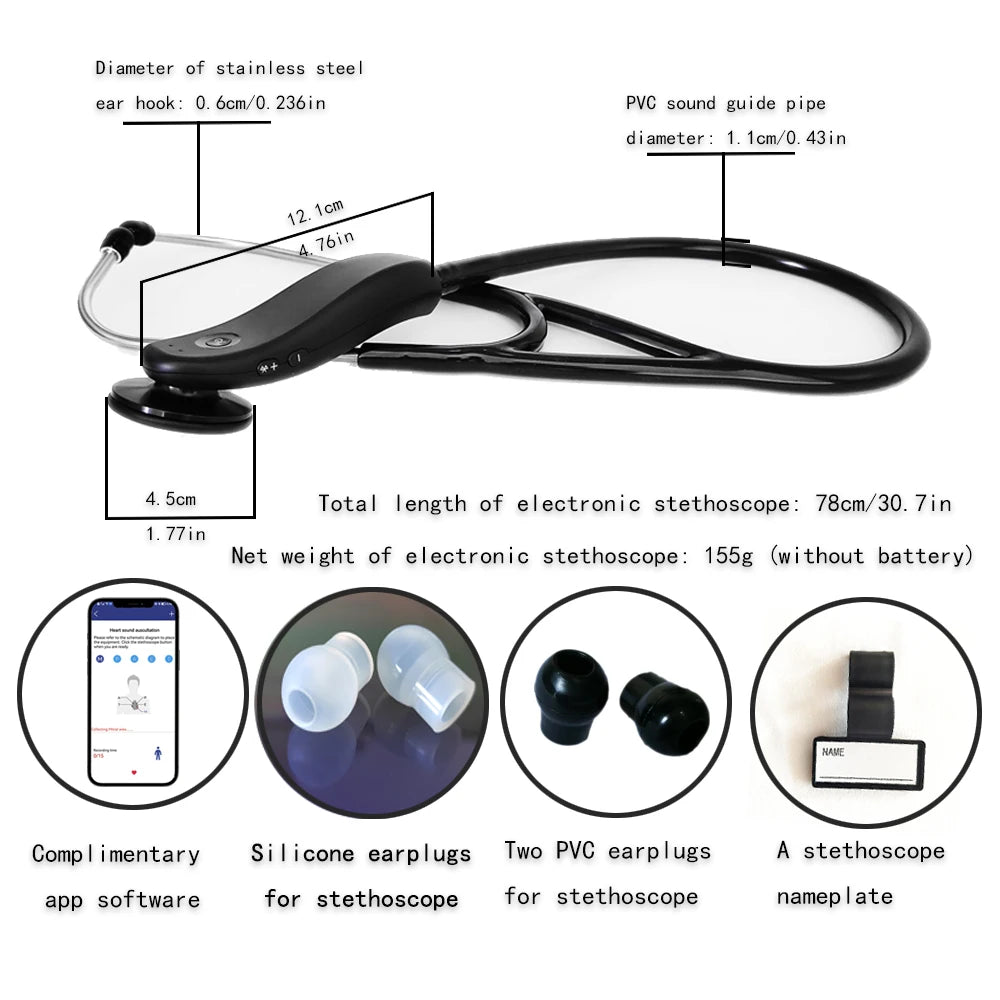 Digital Stethoscope