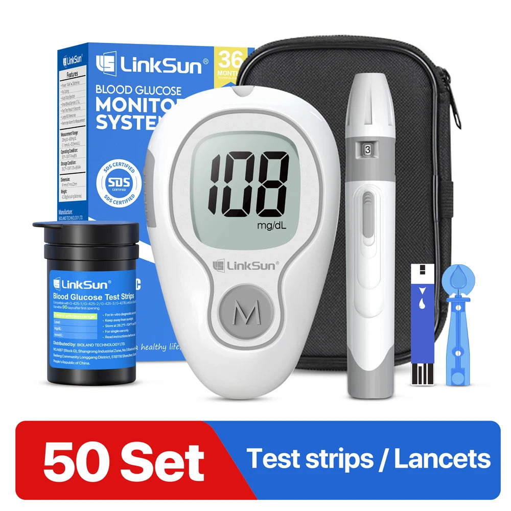 Glucometer Test Kit