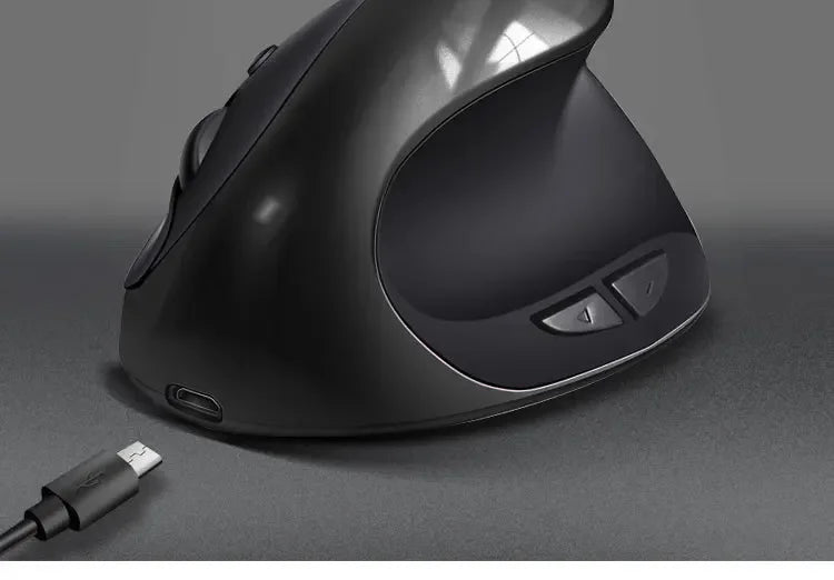 Wireless Vertical Mouse