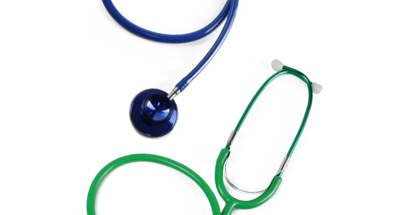 Dual Head Stethoscope