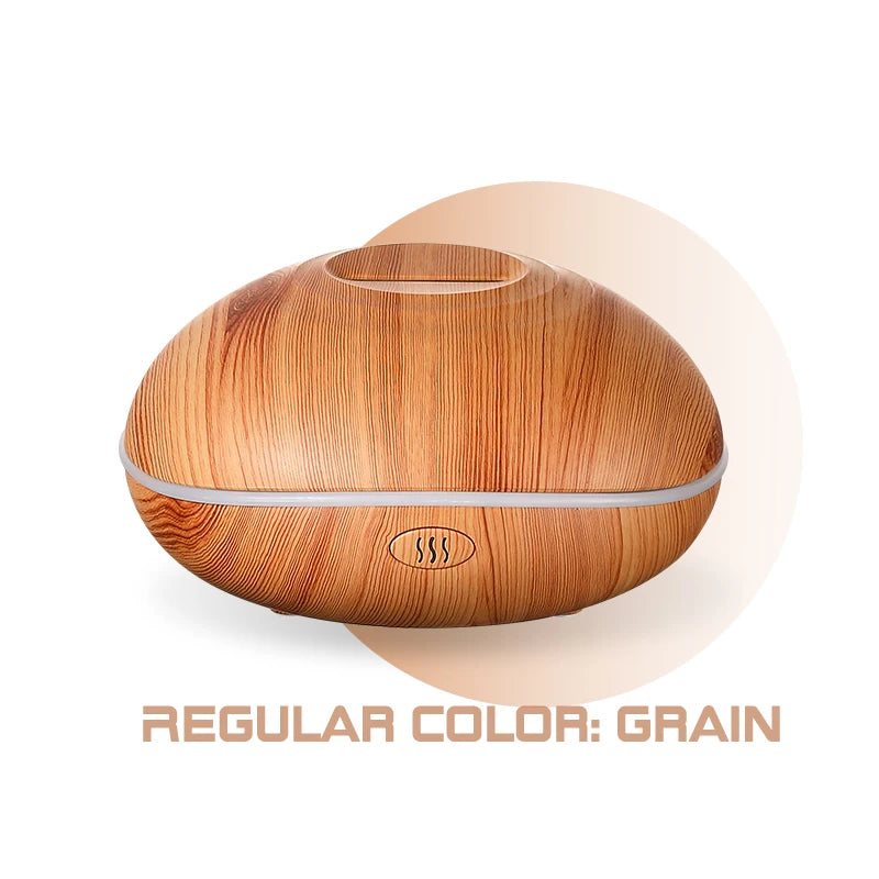 Air Humidifier Aromatherapy Essential Oil Diffuser