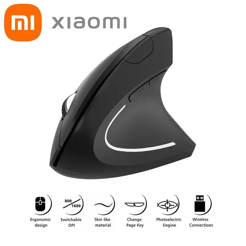 Xiaomi Wireless Bluetooth Vertical Mouse