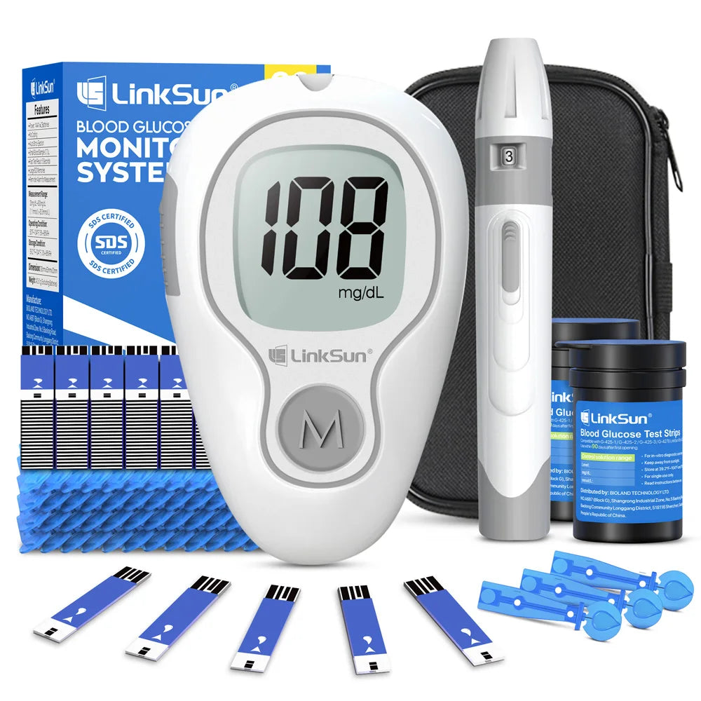 LinkSun Glucosemeter Kit