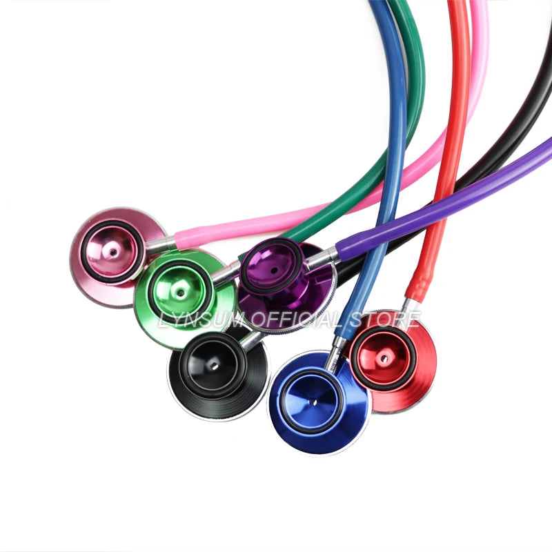 Dual Head Stethoscope